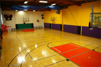 Gym Floor