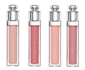 Dior Addict Gloss Spring 2015 n ° 004, 584, 154, 624