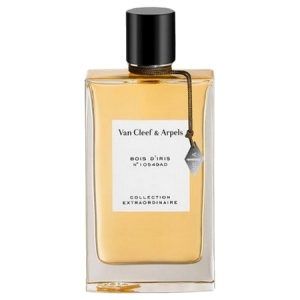 The sweet, woody and amber notes of Bois d'Iris