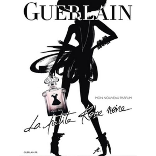 Guerlain - La Petite Robe Noire Milk Velvet Gift