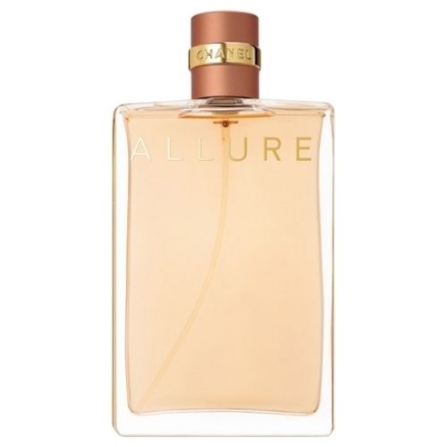 Allure Femme the fragrance that remains when you have removed everything!