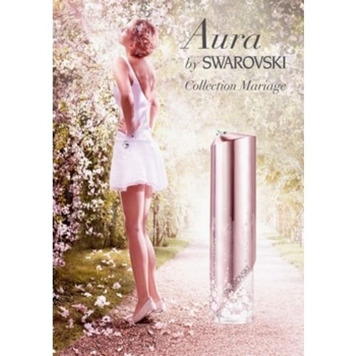 Swarovski - Aura by Swarovski Wedding Collection - Pub
