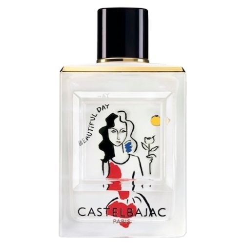 Beautiful Day, the return of Castelbajac in perfumery