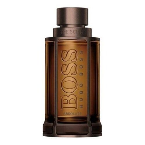 Boss The Scent Absolute, the new hot-cold contrasts by Hugo Boss