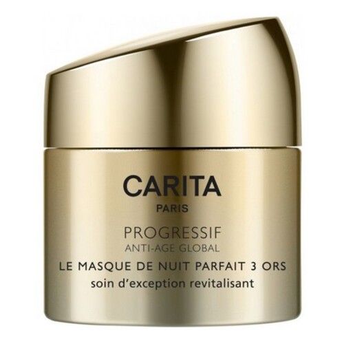 Carita The Perfect Night Mask 3 Gold