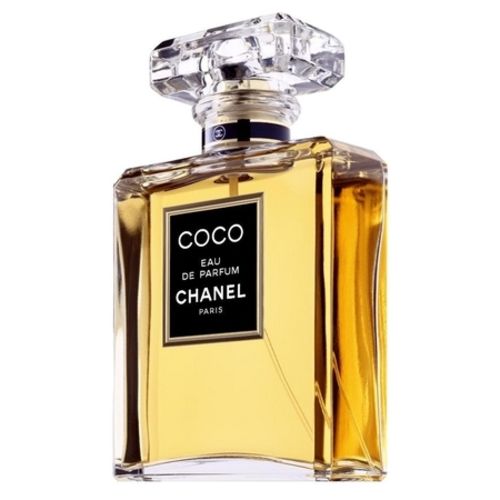 Coco de Chanel the perfume