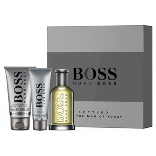 Boss Bottled Hugo Boss men's perfume set