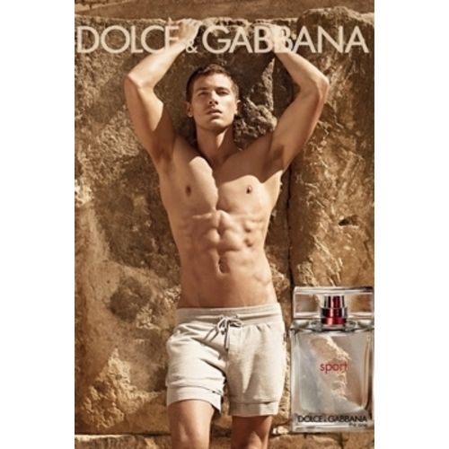 Dolce & Gabbana - The One Sport - Commercial