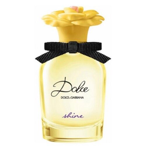 Dolce Shine, the niche fragrance from Dolce & Gabbana is inspired by the sun